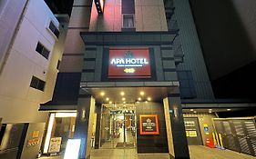 Apa Villa飯店 - 名古屋丸之內站前